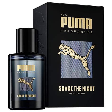 puma perfume